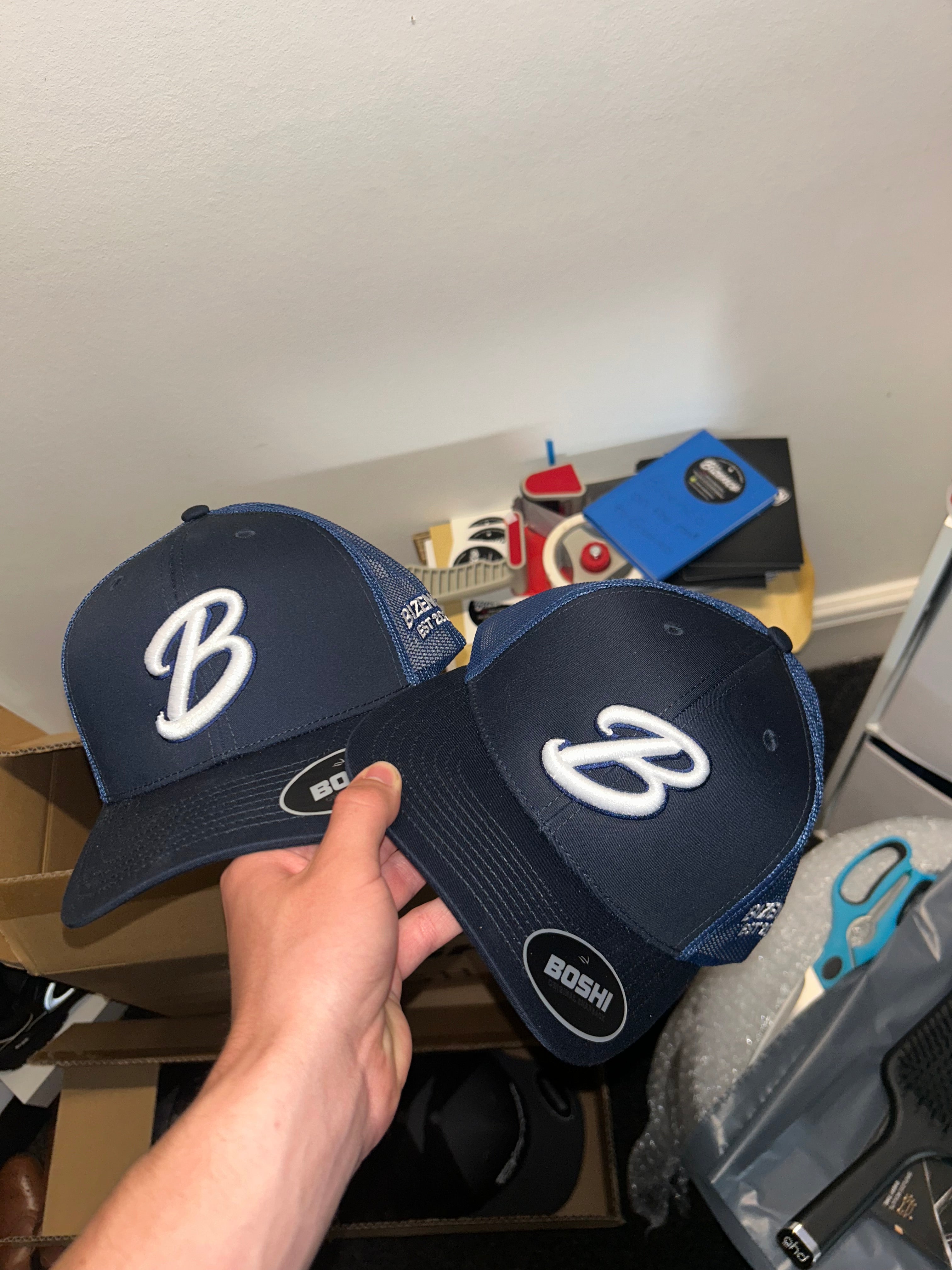 Midnight navy B