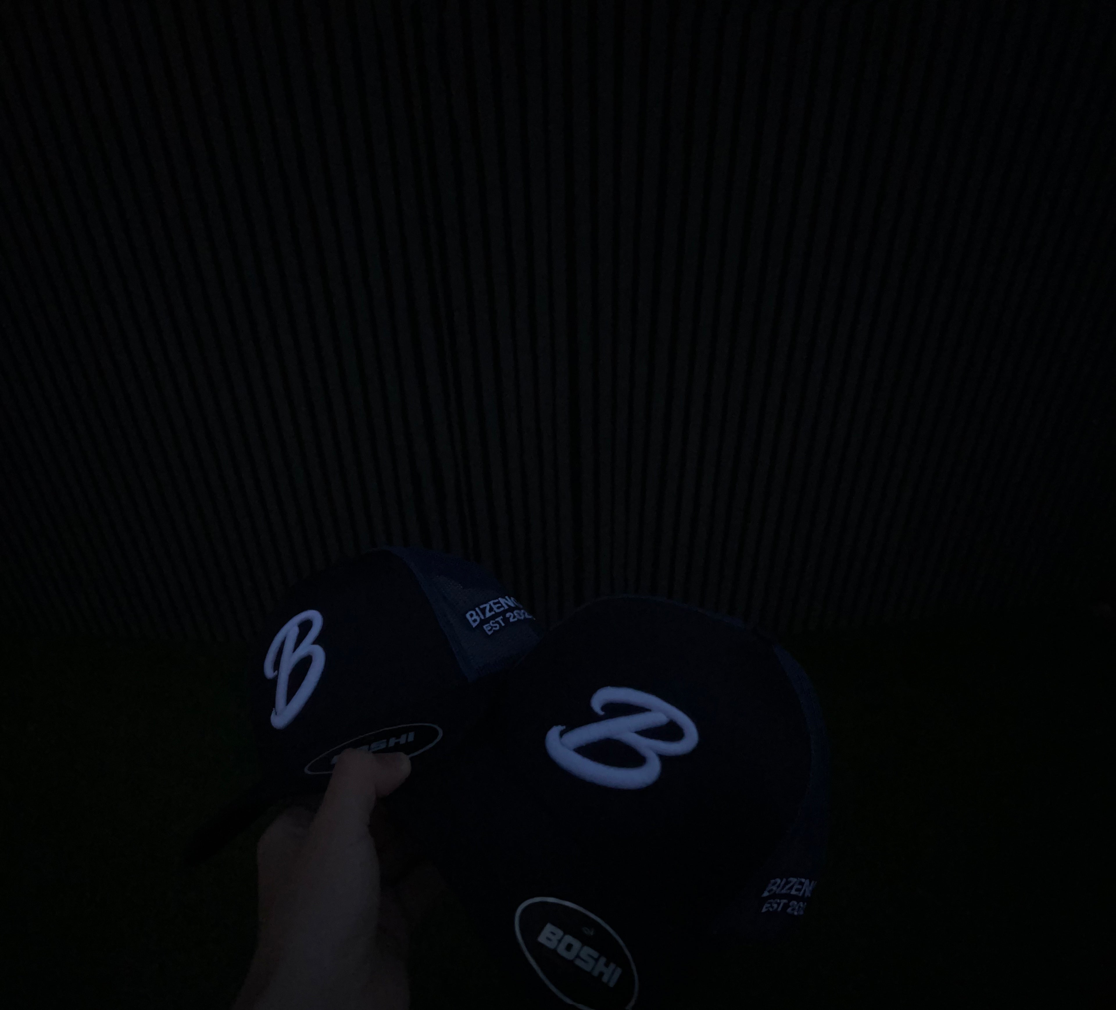 Midnight navy B