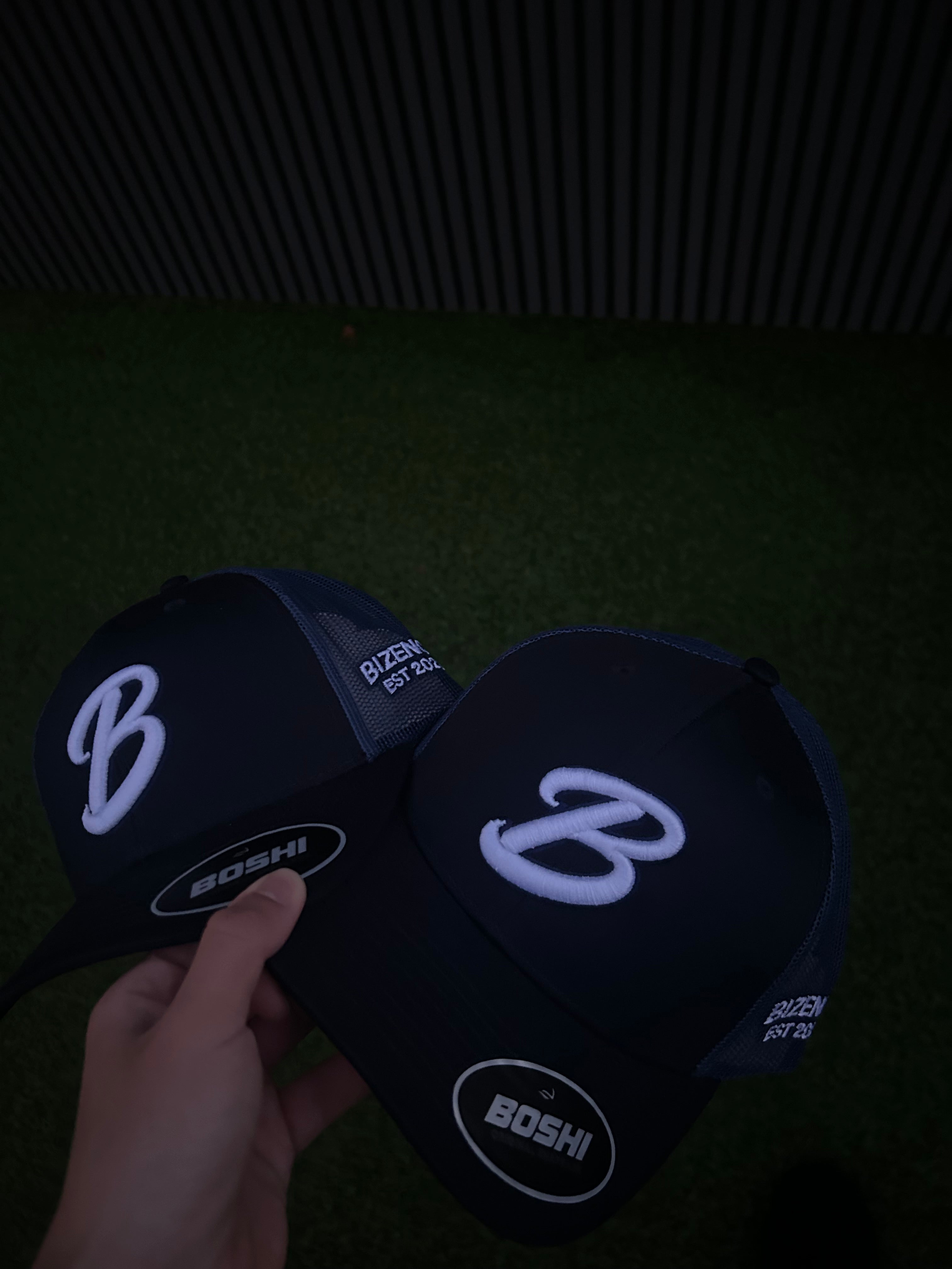 Midnight navy B